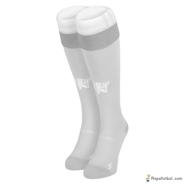 Calcetines Manchester United Replica Tercera Ropa 2017/18